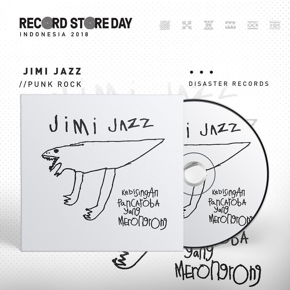 Rilisan Spesial di Record Store Day Indonesia 2018