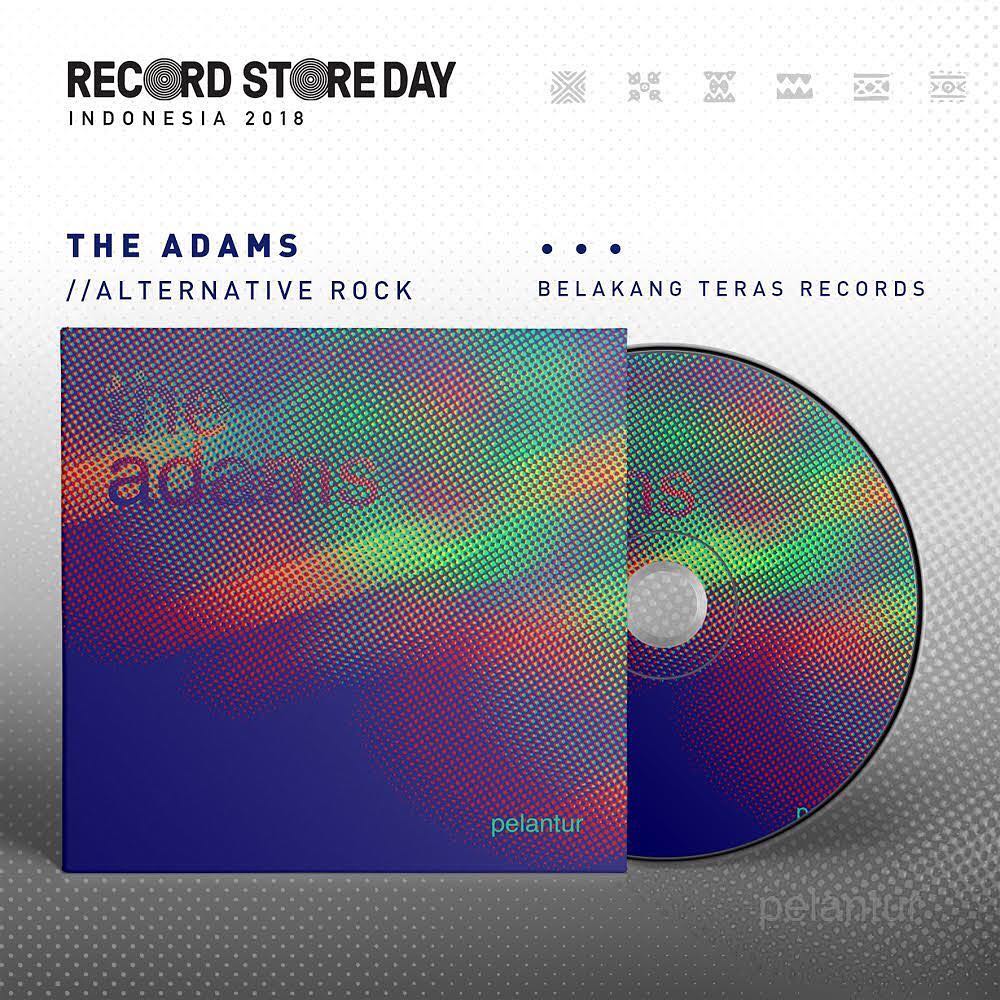 Rilisan Spesial di Record Store Day Indonesia 2018