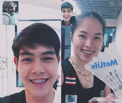 Boleh Pacaran, Jadi Kado Manis untuk Ratchanok Intanon