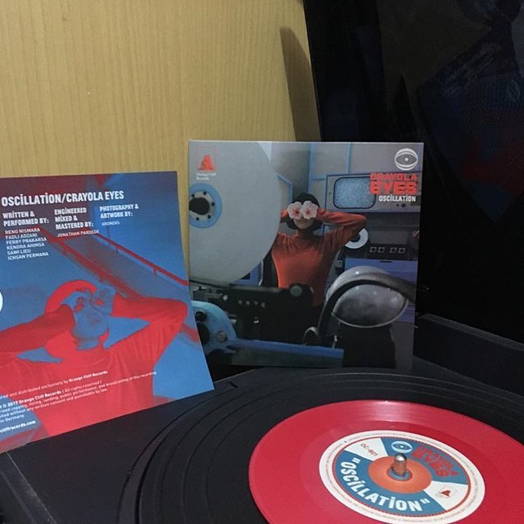 Rilisan Spesial di Record Store Day Indonesia 2018