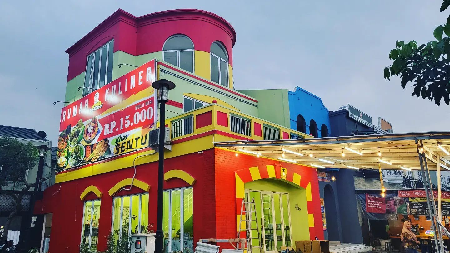 Buka Restoran, Rey Utami Tak Mau Sekadar Mencari Keuntungan