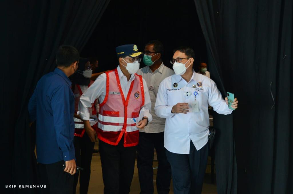 Menhub: Muatan Balik Tol Laut Terus Dioptimalkan