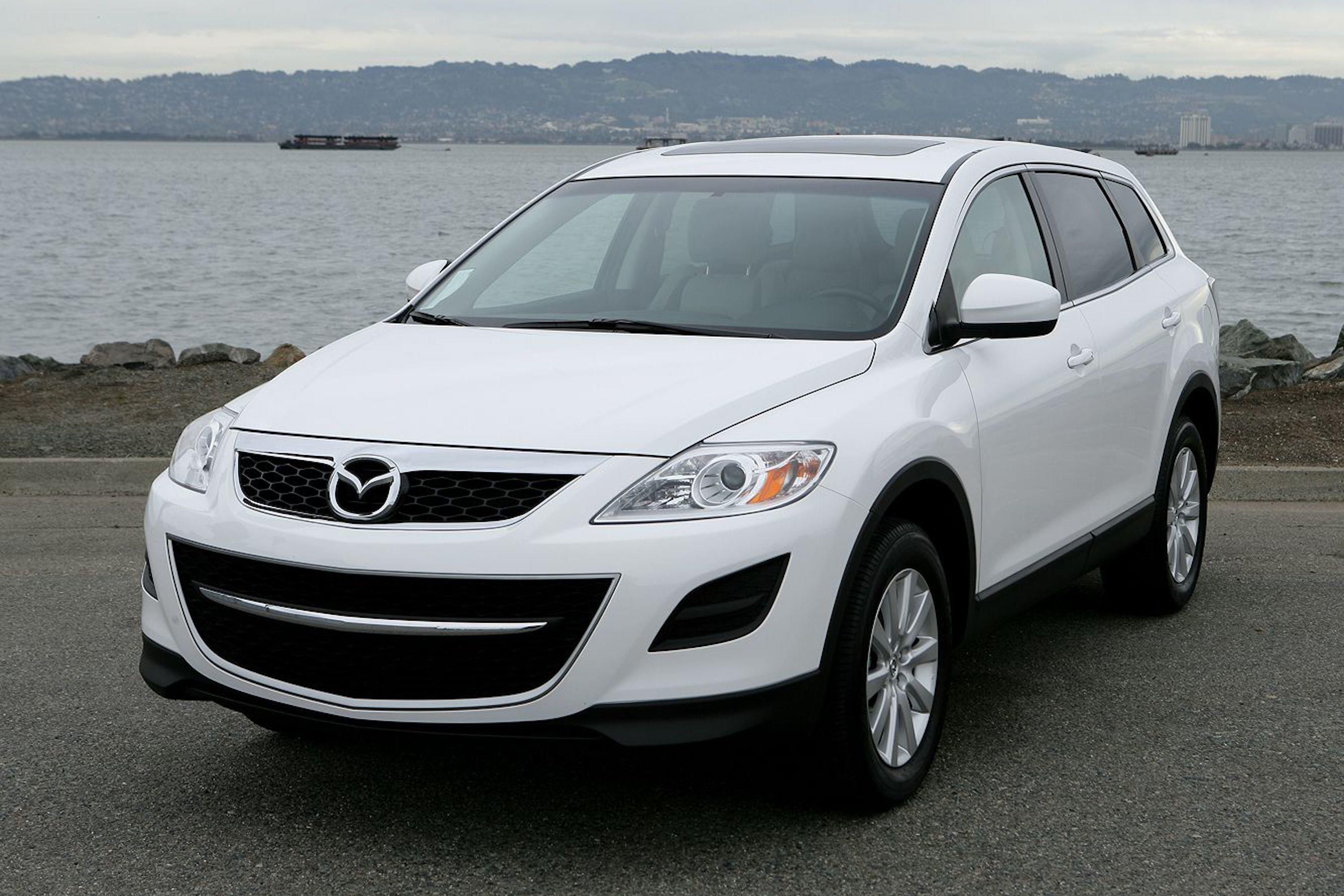 <i>Airbag</i> Bermasalah, Mazda <i>Recall</i> 156 Ribu Mobil
