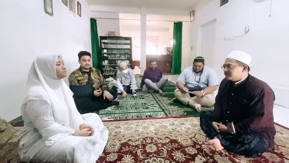 Nathalie Holscher Bersyukur Adiknya Ikut Jadi Mualaf