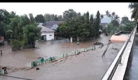 Korban Tewas Banjir di Sulsel Jadi Delapan Orang