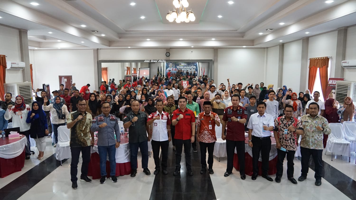 Kemenkumham: Mendaftarkan Merek Berguna untuk Melindungi Produk