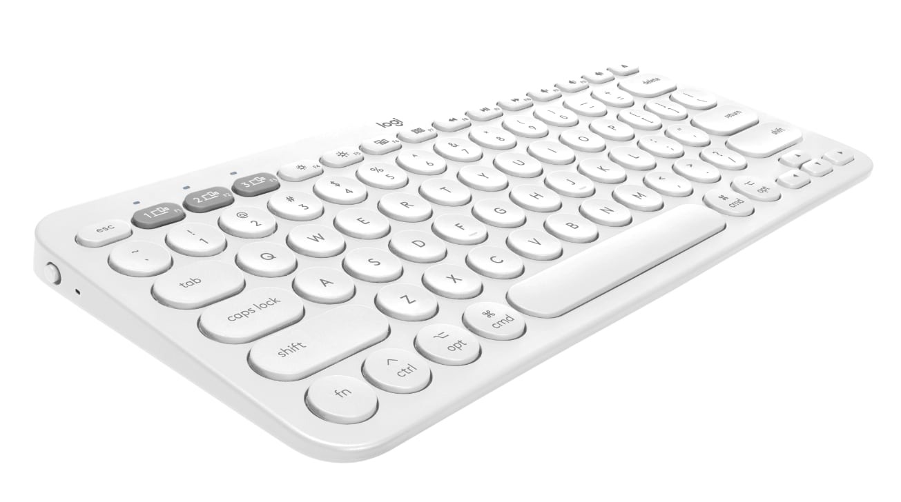 Logitech Rilis Mouse dan Keyboard untuk Ekosistem Apple