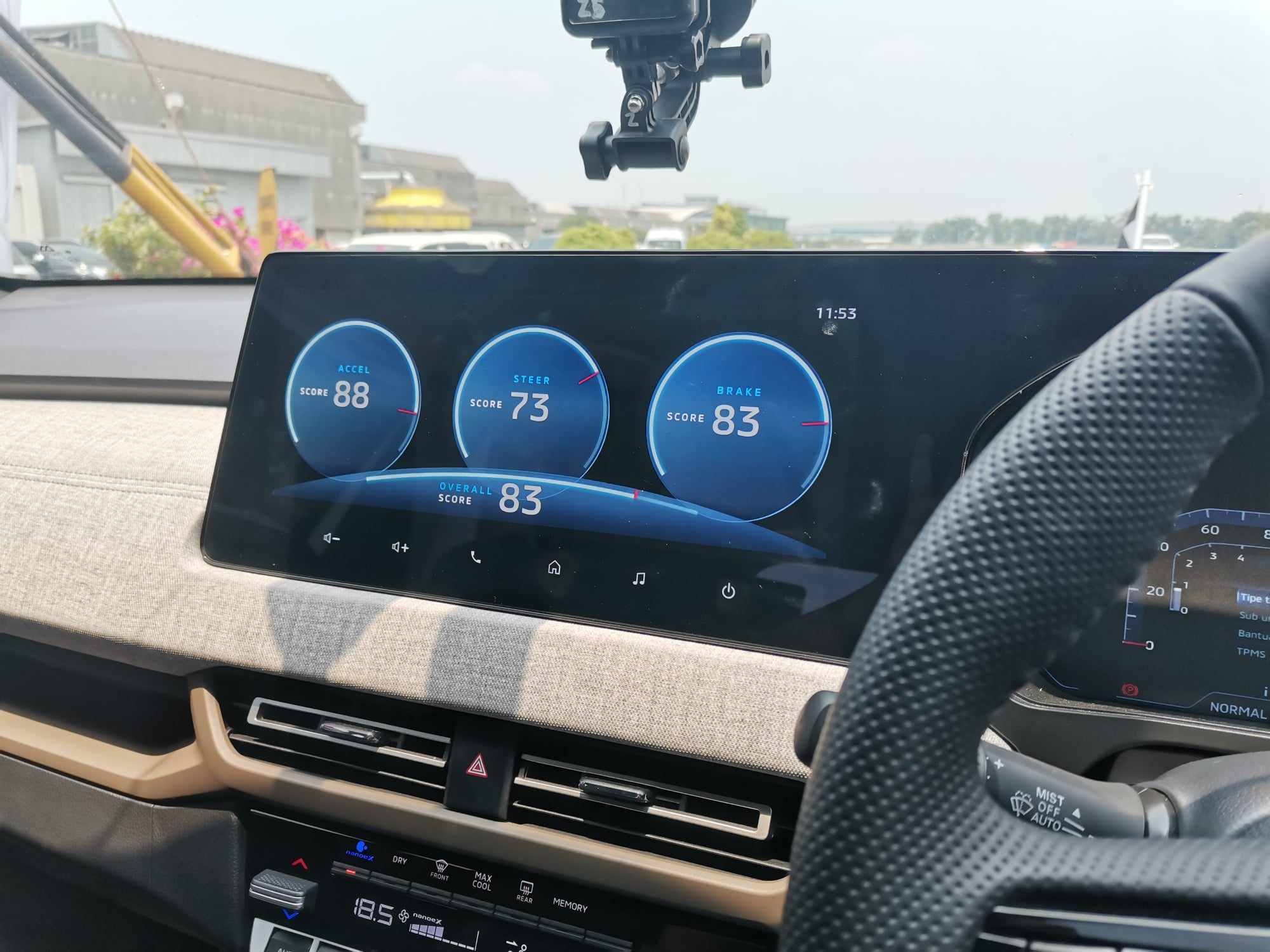 Mitsubishi Xforce Bisa Ukur Cara Berkendara? Nih Skor Buat Test Driver Medcom.id