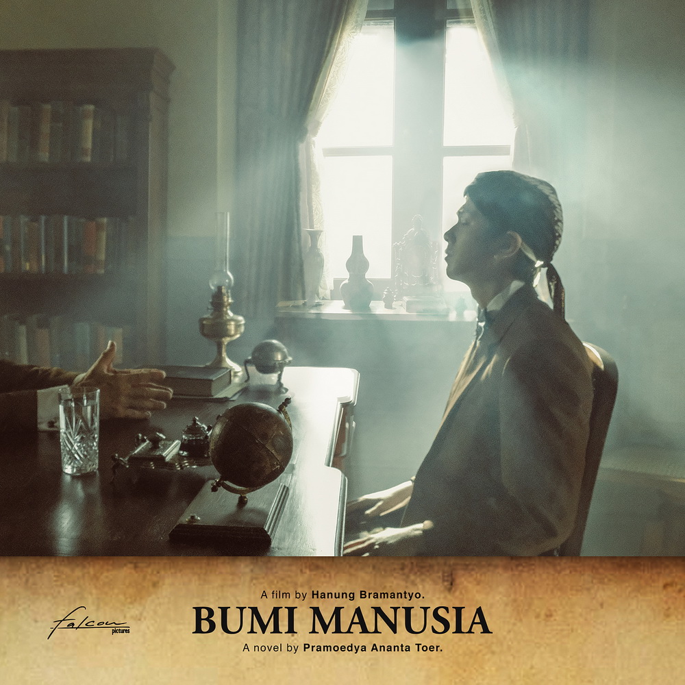 Simak Foto-Foto Eksklusif Film Bumi Manusia