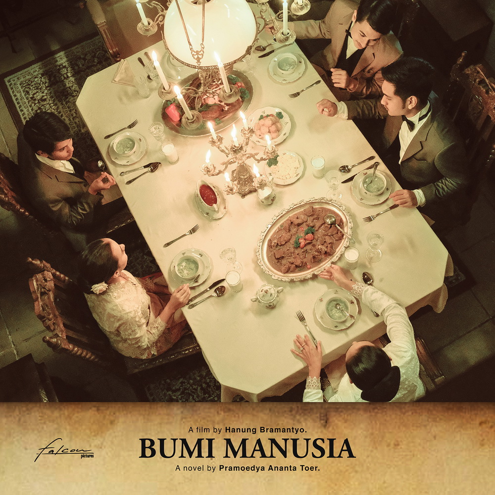 Simak Foto-Foto Eksklusif Film Bumi Manusia