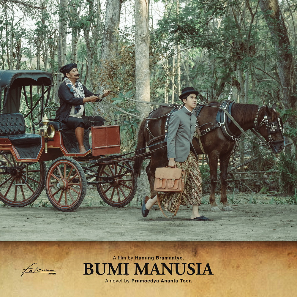 Simak Foto-Foto Eksklusif Film Bumi Manusia