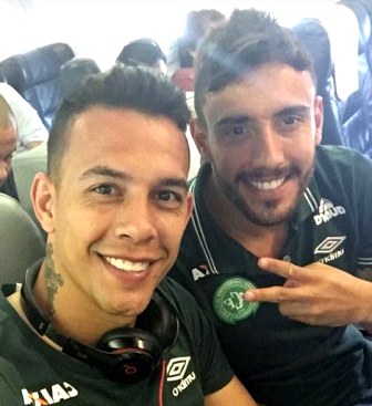 Kumpulan Momen Skuat Chapecoense Sebelum Kecelakaan