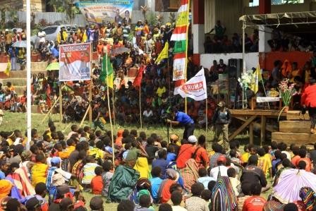 Manokwari Paling Rawan di Pilkada 2020