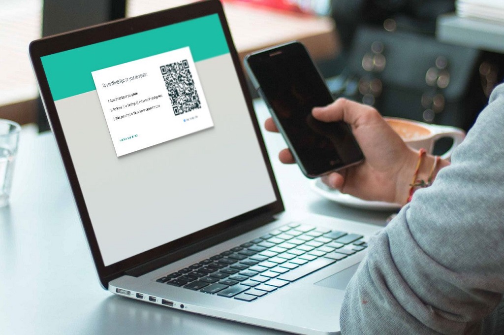 WhatsApp Web banyak digunakan saat ini. Ilustrasi/Medcom.id