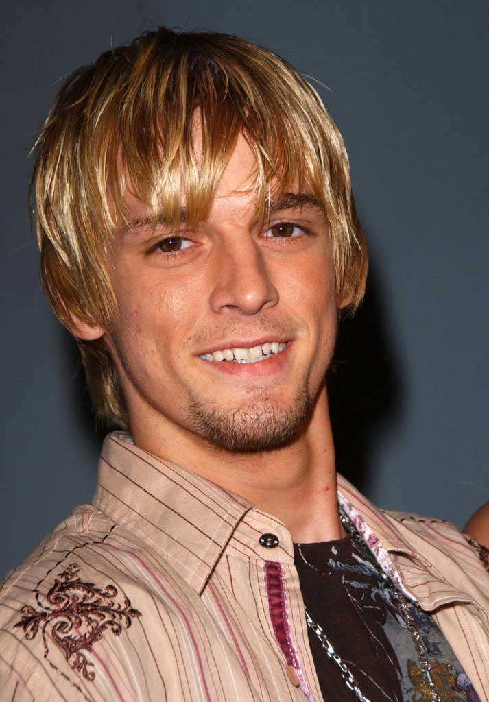 Perjalanan Karier Aaron Carter, Pelantun Hits <i>I Want Candy</i>