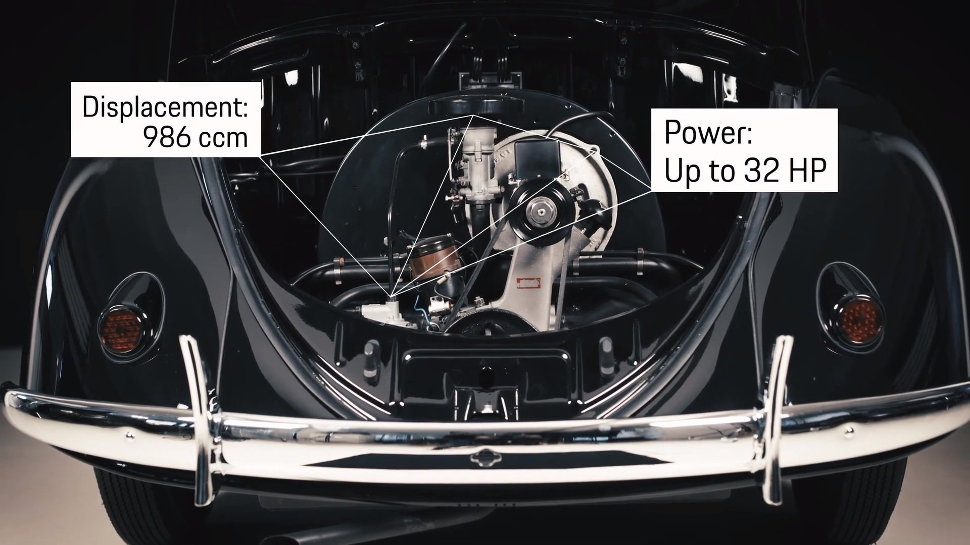 Porsche Ternyata Pernah Memproduksi VW Kodok