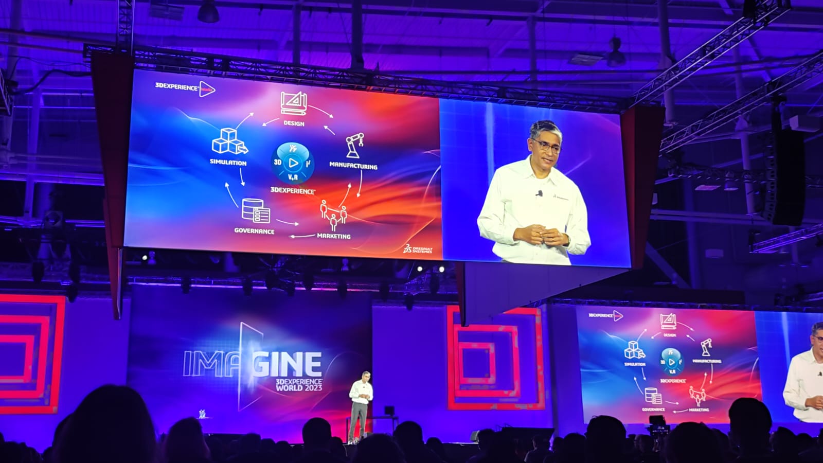 3DExperience World 2023 Pamer Teknologi Desain Mampu Berkontribusi Banyak