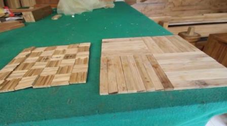 Bambu Laminasi, Bahan Bangunan yang Ramah Lingkungan