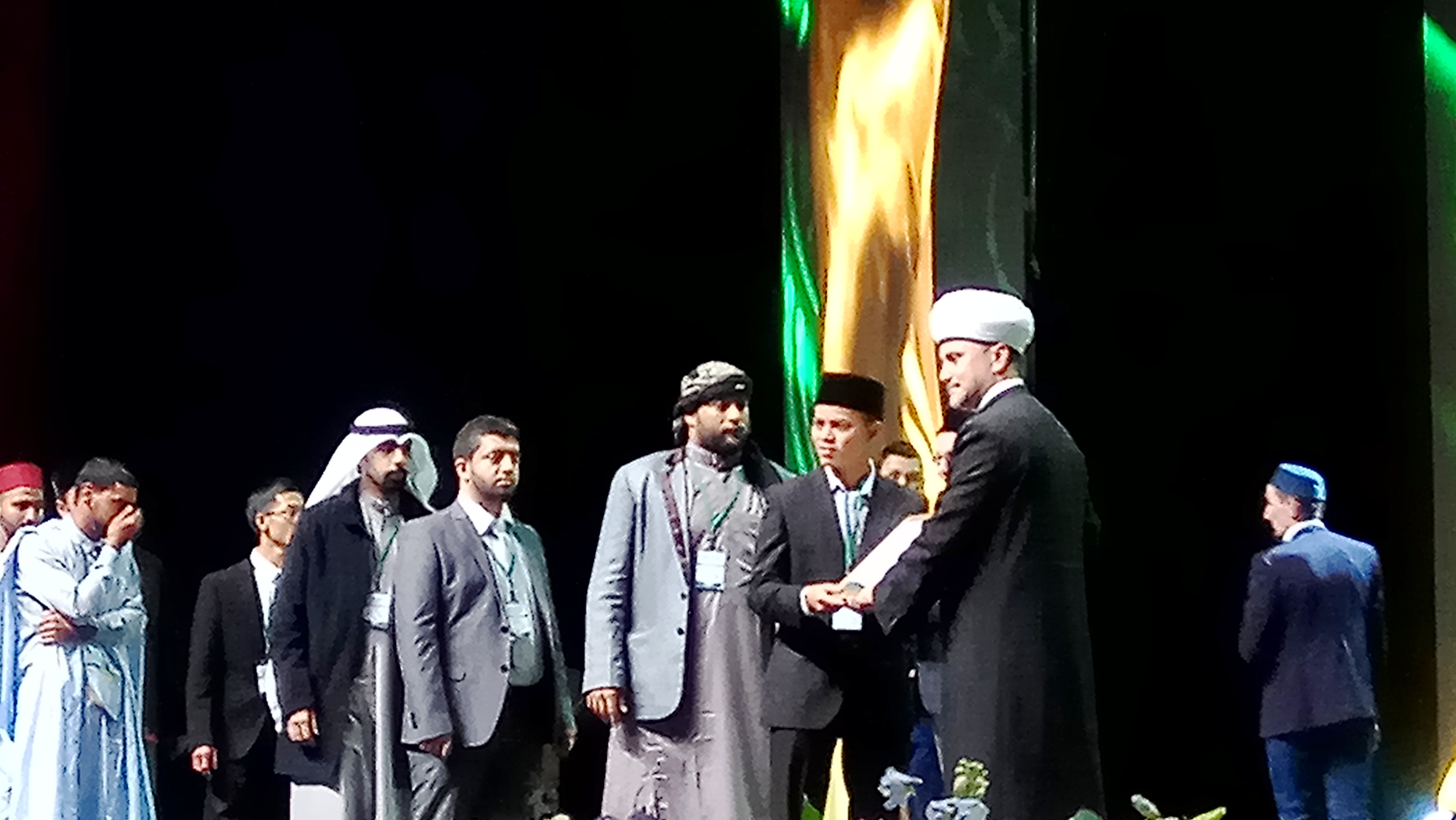 Indonesia Ikut Serta dalam MTQ Internasional ke-18 di Moskow