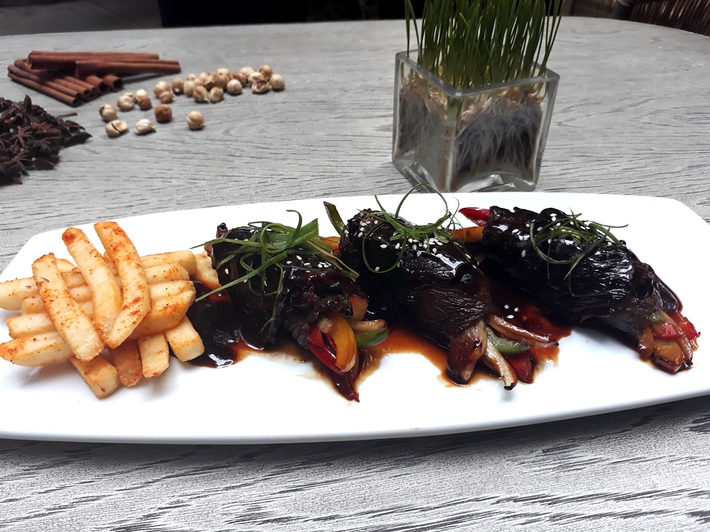 Menikmati Empuknya Daging Wagyu di Pusat Kota