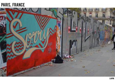 Justin Bieber Rilis Judul Lagu di Album Purpose Lewat Graffiti