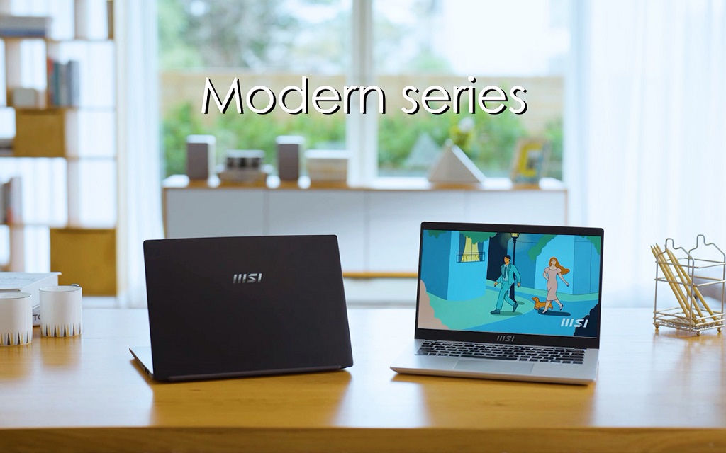 MSI Rilis Laptop Seri Business & Productivity Terbaru Jagokan Prosesor Intel Core Generasi ke-12