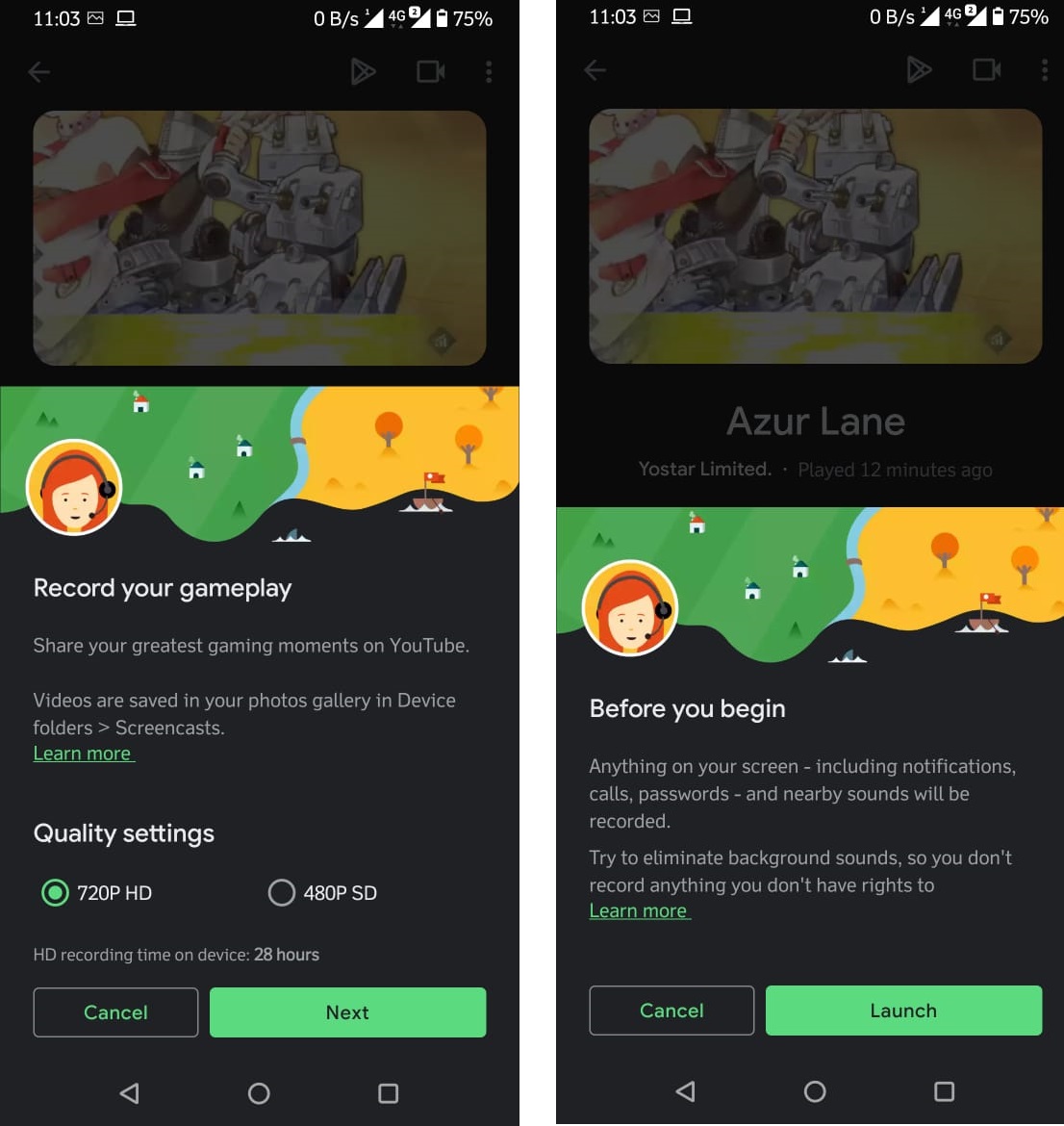 Cara Gampang Rekam Layar Ponsel Saat Main Game