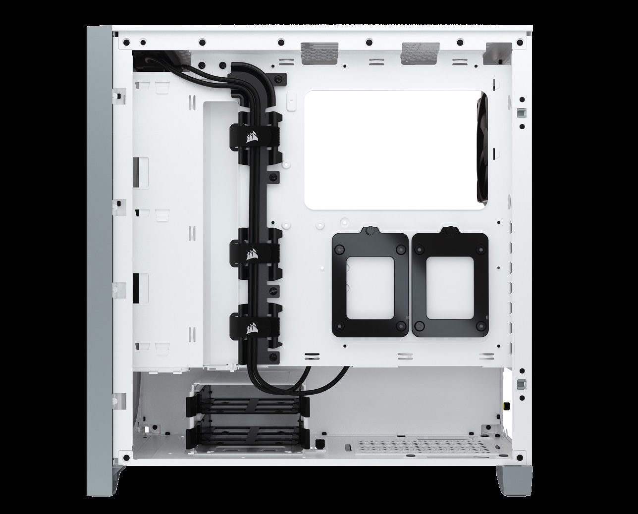 Corsair 4000D, Minimalis yang Terasa Mewah