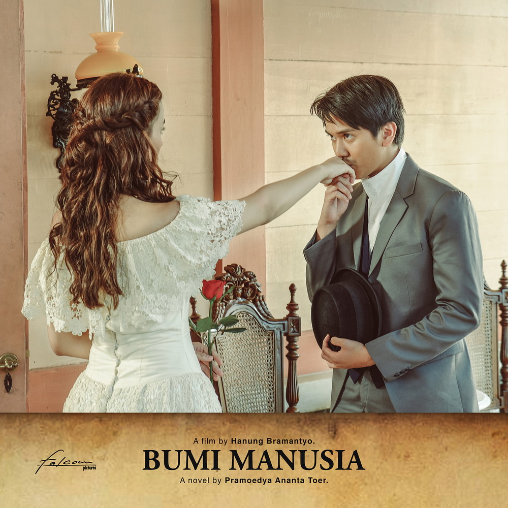 Simak Foto-Foto Eksklusif Film Bumi Manusia