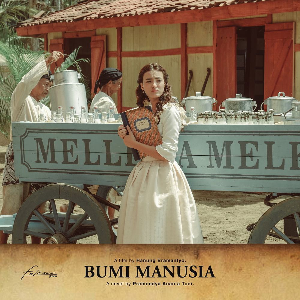 Simak Foto-Foto Eksklusif Film Bumi Manusia