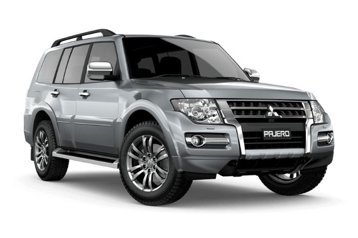 Serupa Tapi Tak Sama, Pajero & Pajero Sport Berbeda