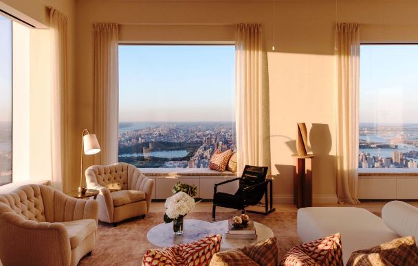 432 Park Avenue, Si Langsing yang Tahan Banting