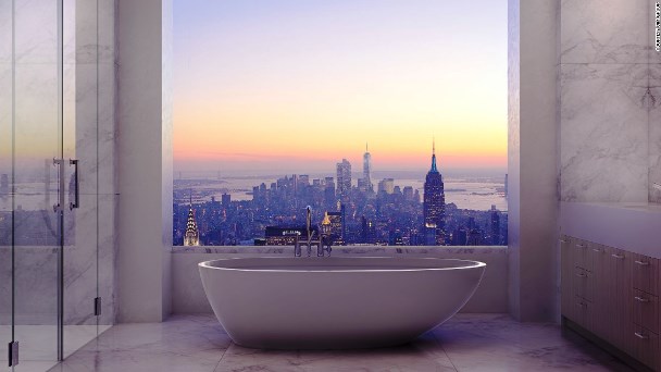432 Park Avenue, Si Langsing yang Tahan Banting