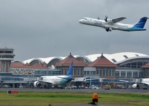 Tiga Kementerian Rumuskan Insentif Maskapai