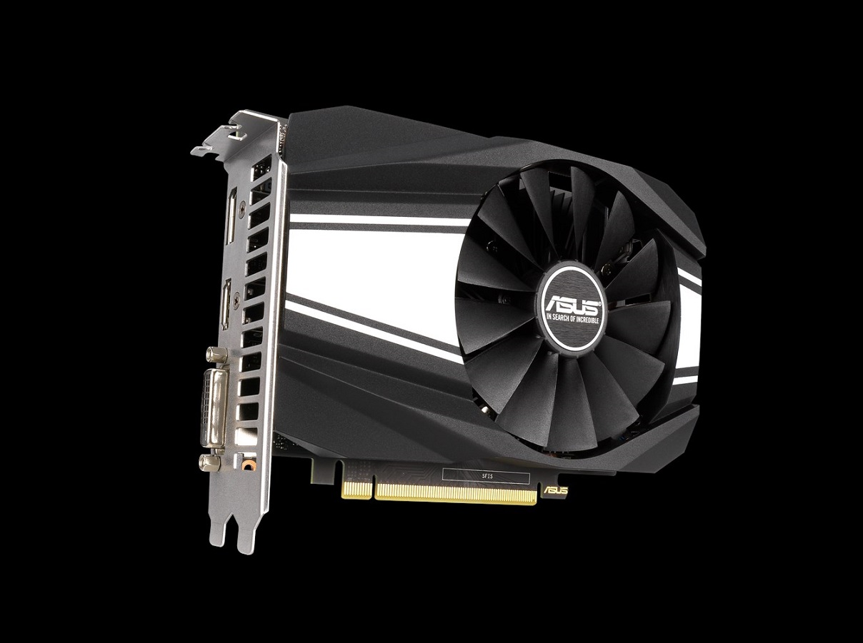 ASUS Phoenix GeForce GTX 1660 6G OC, Jagoan Kecil Harga Terjangkau