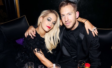 Ini Perasaan Rita Ora Melihat Kemesraan Mantan Pacar dengan Taylor Swift