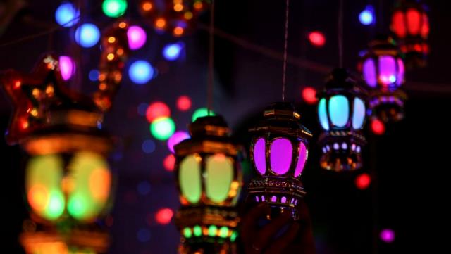 Lentera Fanoos, Dekorasi Khas Ramadan Asal Mesir