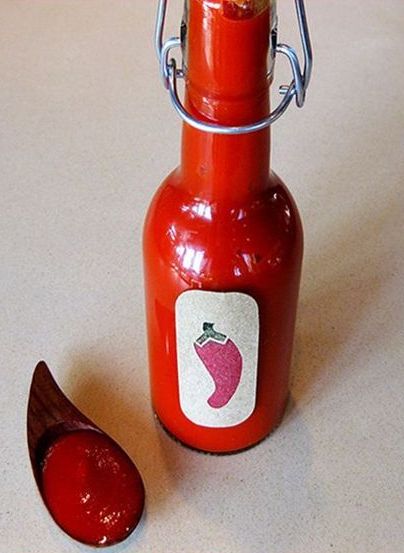 Tips Mudah Keluarkan Saus dari Botol Kaca dengan Cepat