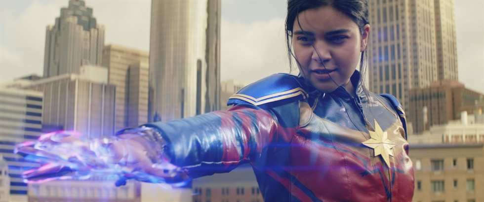 Ms. Marvel. Foto: Disney+