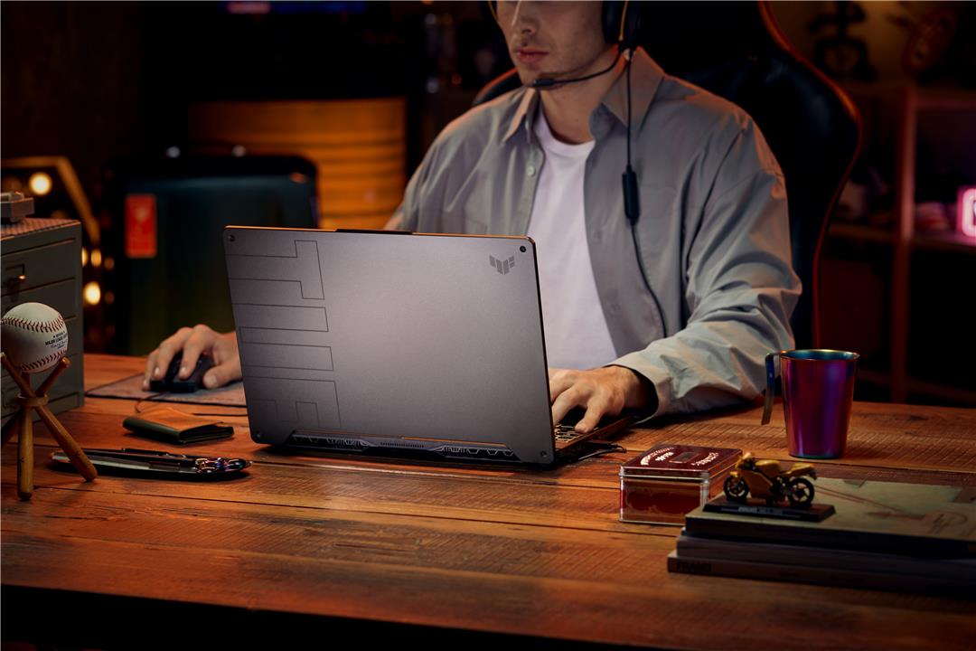 Asus Rilis Sejumlah Laptop Gaming Versi Nvidia RTX 3050 dan 3050 Ti