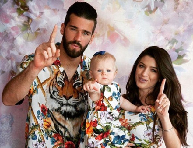 11 WAGs Luar Biasa di Balik Kesuksesan Pemain Liverpool