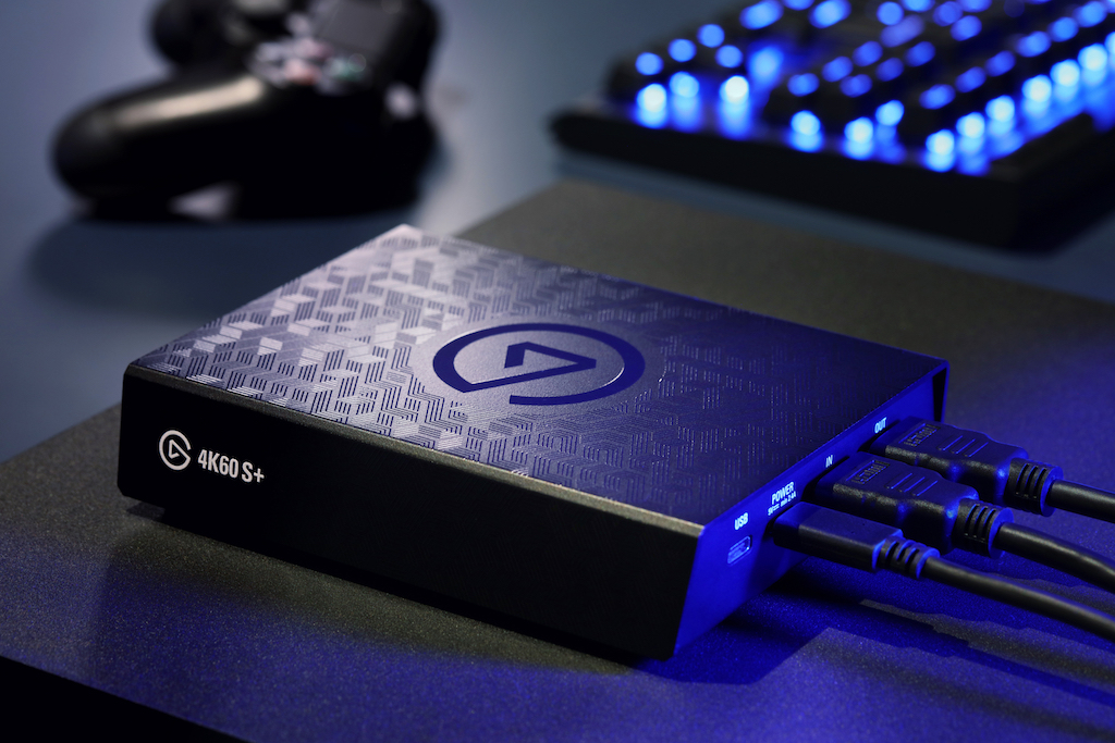 Elgato Punya Pendukung Game Streamer Terbaru di CES 2020