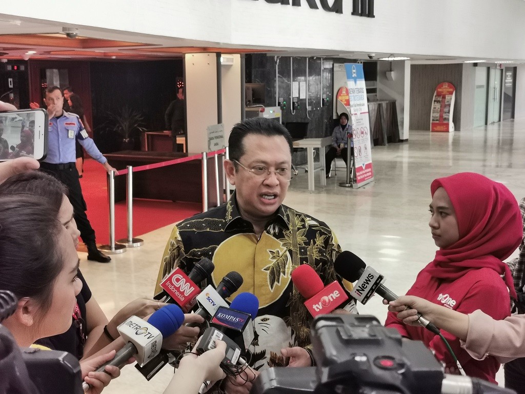 Ketua MPR Dukung Pemulangan WNI Eks ISIS