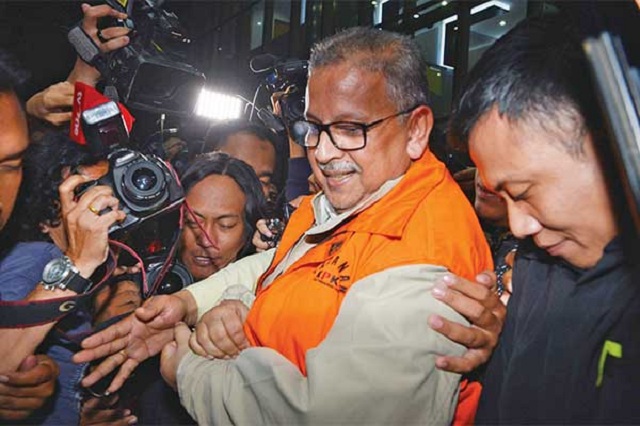 KPK Konpers Pulihkan Nama Baik Sofyan Basir, Berani?