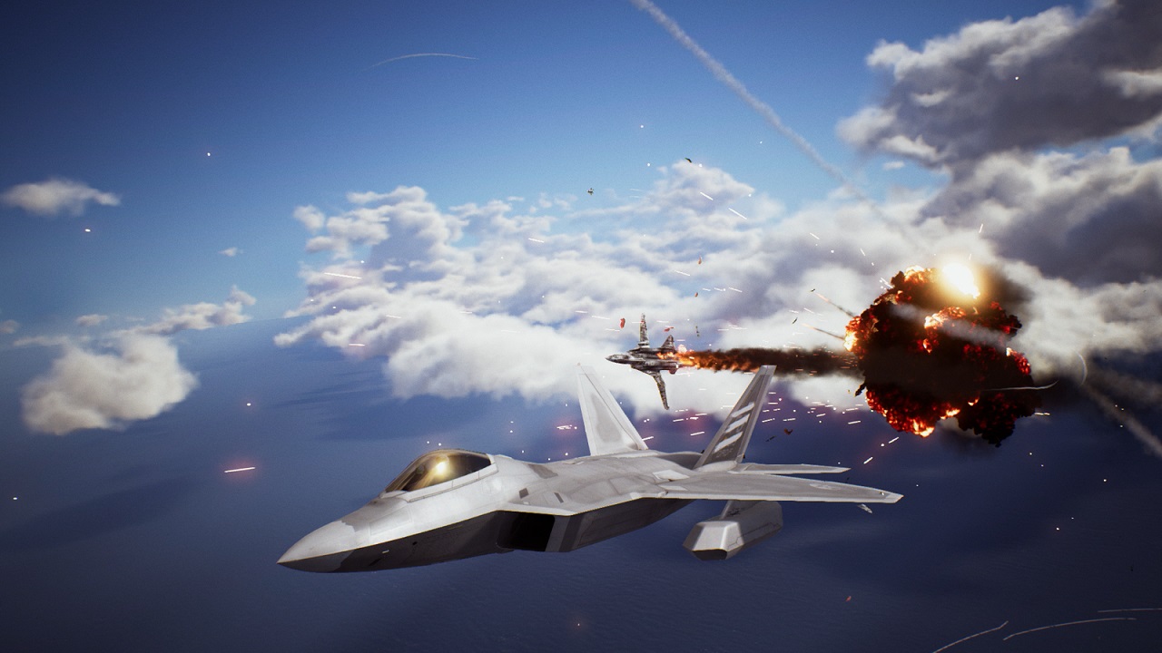 Ace Combat 7: Skies Unknown Siap Mengudara Awal 2019