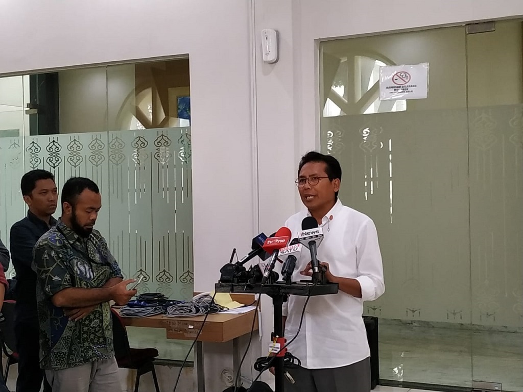 Presiden Belum Berencana Merombak Kabinet