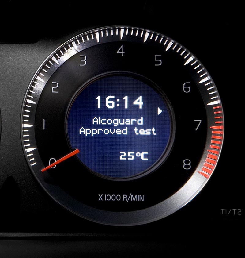 Jurus Volvo Atasi Pengemudi Mabuk