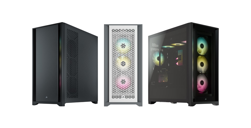 Corsair Rilis Casing PC Terbaru 5000 Series