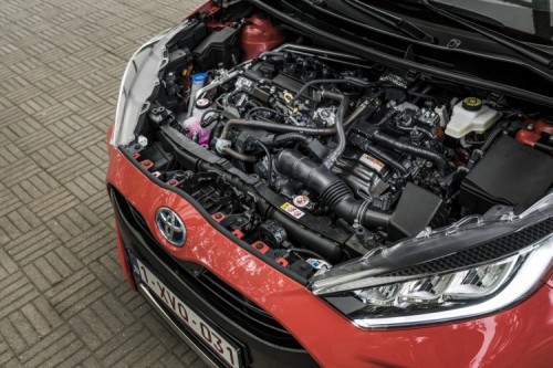 Yaris Generasi Keempat Gunakan Basis TNGA