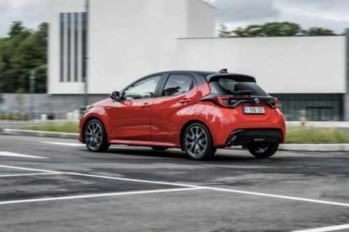 Yaris Generasi Keempat Gunakan Basis TNGA